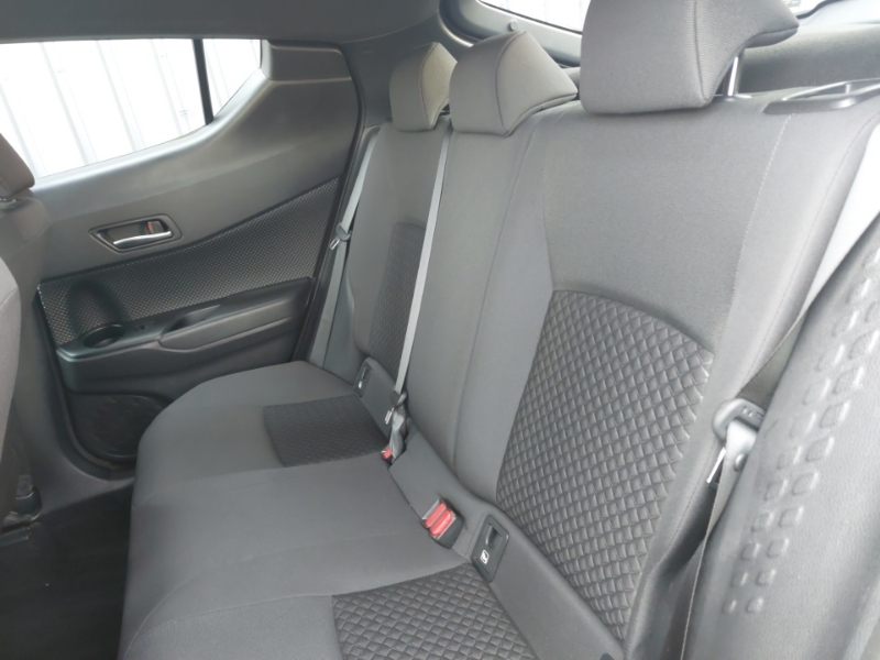 Toyota C-Hr 1.8 Hybrid Icon Cvt HG72FMX Grey #6
