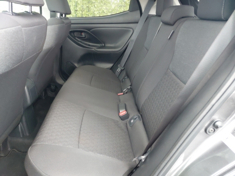 Toyota Yaris 1.5 Hybrid Design Cvt NU23GWF Grey #6