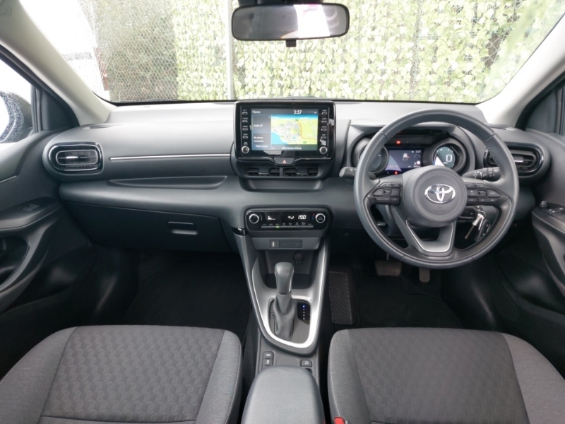 Toyota Yaris 1.5 Hybrid Design Cvt NU23GWF Grey #3