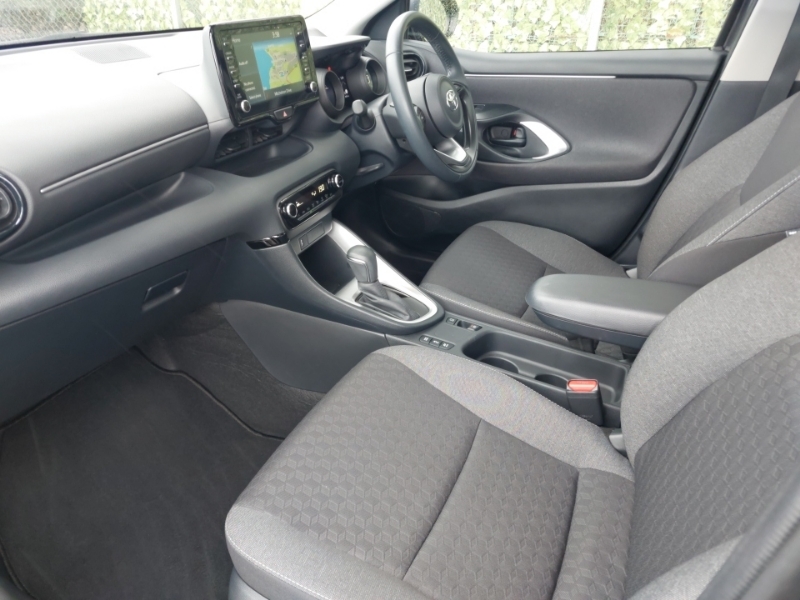 Toyota Yaris 1.5 Hybrid Design Cvt NU23GWF Grey #5