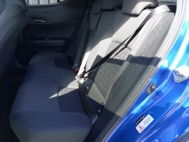 Toyota C-Hr 1.8 Hybrid Design Cvt CV70LDZ Blue #6