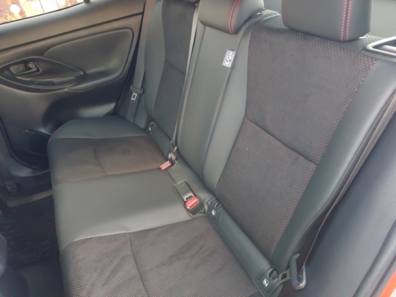 Toyota Yaris Cross 1.5 Hybrid Gr Sport Cvt SY23YSN Orange #6