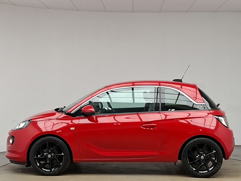 Vauxhall Adam 1.4I 100 Slam Red #4
