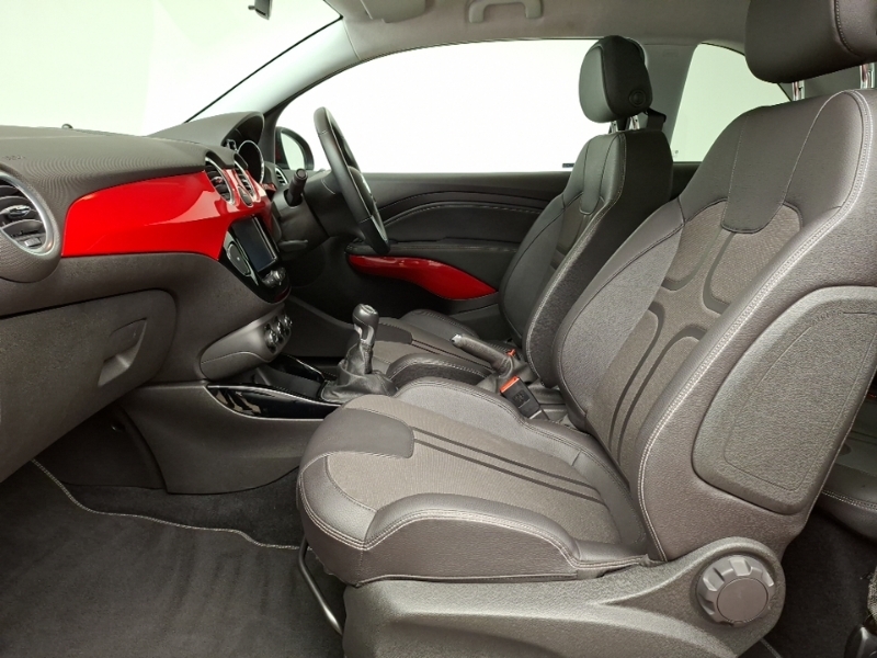 Vauxhall Adam 1.4I 100 Slam Red #5