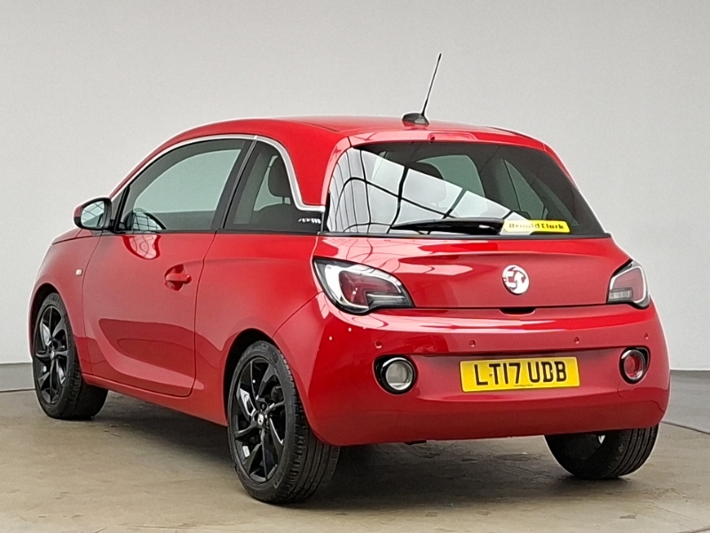 Vauxhall Adam 1.4I 100 Slam Red #2