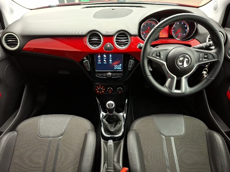 Vauxhall Adam 1.4I 100 Slam Red #3