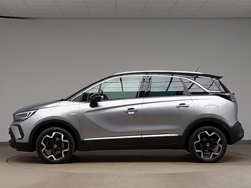Vauxhall Crossland 1.2 Turbo 130 Ultimate XGZ7066 Grey #4