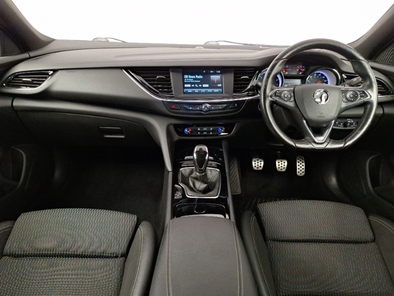 Vauxhall Insignia 1.5T Sri Vx-line Nav FE19EPK Grey #3