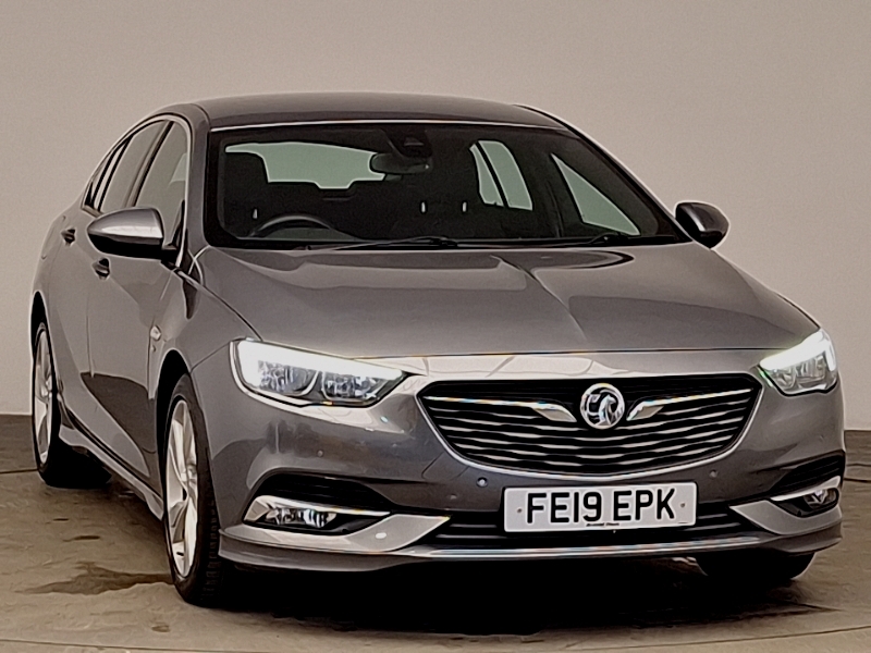 Vauxhall Insignia 1.5T Sri Vx-line Nav Grey