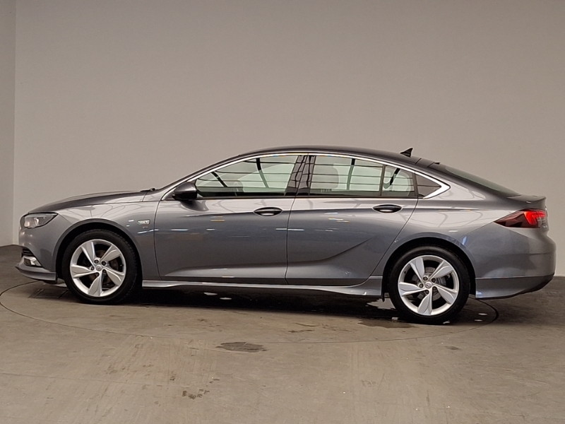 Vauxhall Insignia 1.5T Sri Vx-line Nav FE19EPK Grey #4