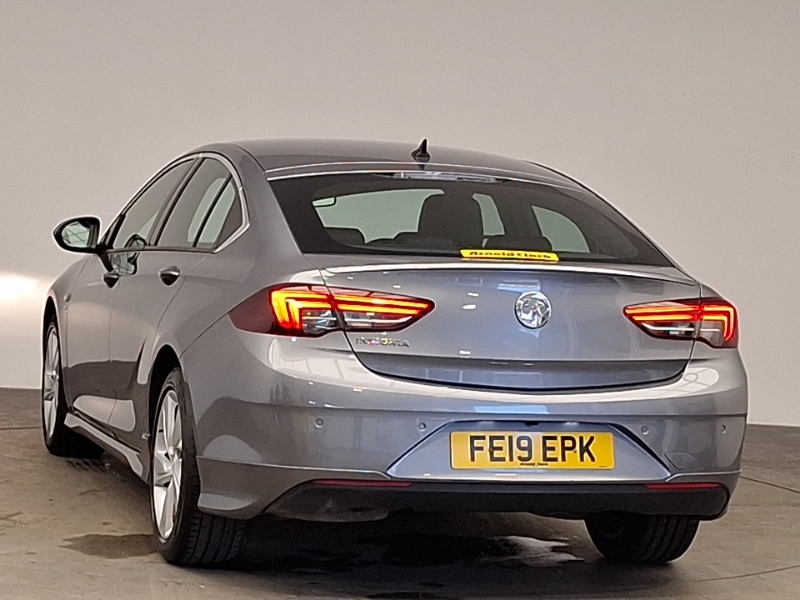 Vauxhall Insignia 1.5T Sri Vx-line Nav FE19EPK Grey #2