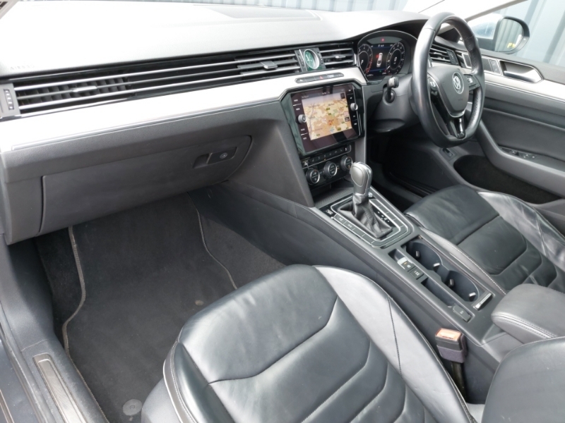 Volkswagen Arteon 1.5 Tsi Elegance Dsg BS19CFE Grey #5