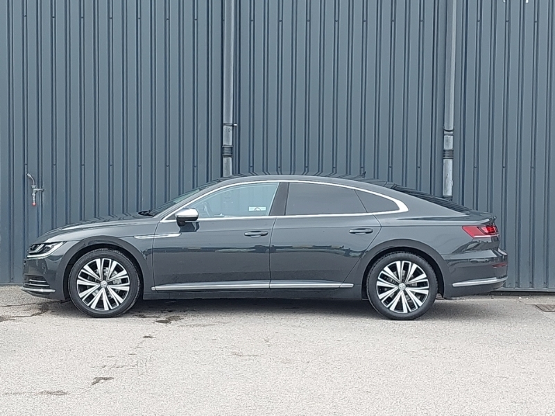 Volkswagen Arteon 1.5 Tsi Elegance Dsg BS19CFE Grey #4