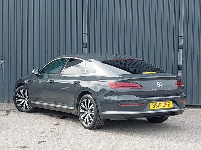 Volkswagen Arteon 1.5 Tsi Elegance Dsg BS19CFE Grey #2