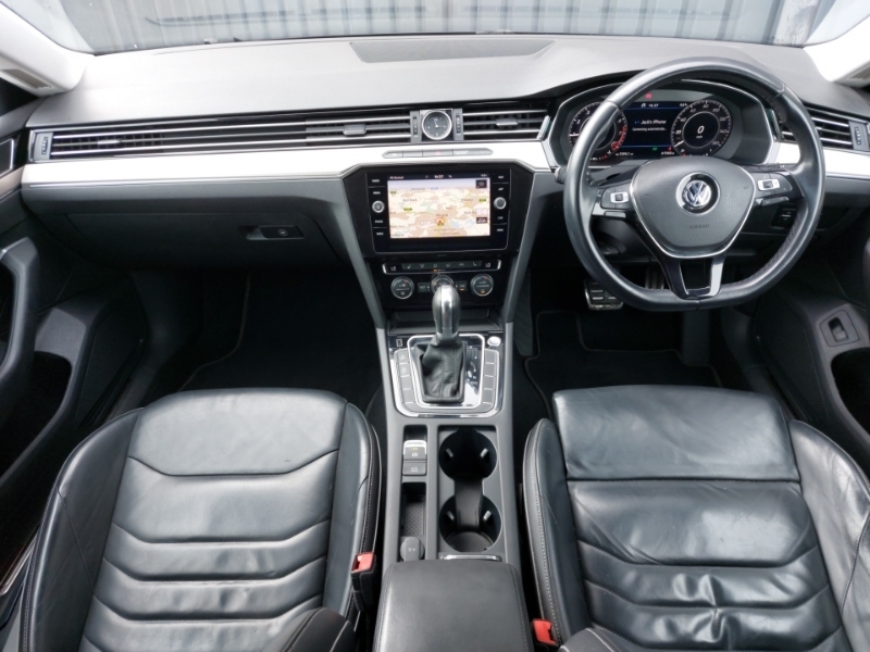 Volkswagen Arteon 1.5 Tsi Elegance Dsg BS19CFE Grey #3