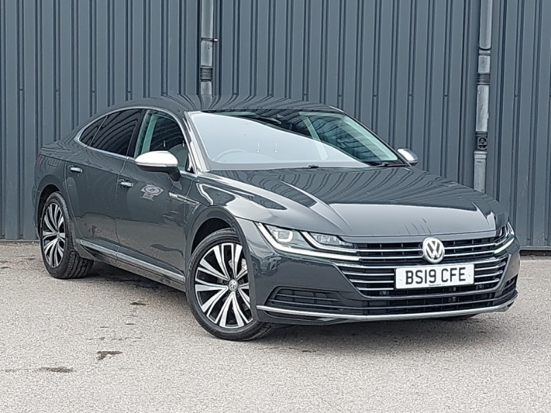 Volkswagen Arteon 1.5 Tsi Elegance Dsg Grey