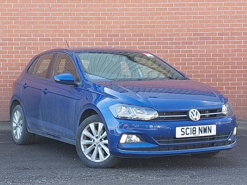 Volkswagen Polo 1.0 Tsi 115 Sel Blue