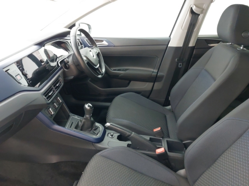 Volkswagen Polo 1.0 Tsi 95 United SM70UTO White #5