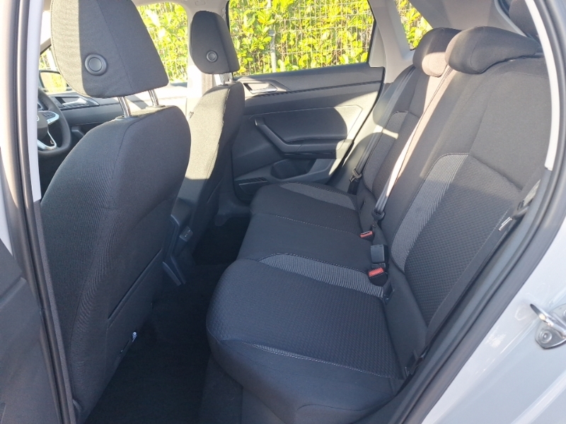 Volkswagen Polo 1.0 Tsi Match Dsg EK75FKA Grey #6