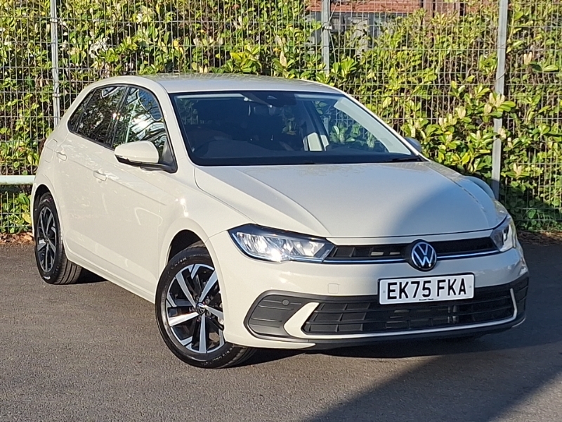 Volkswagen Polo 1.0 Tsi Match Dsg Grey