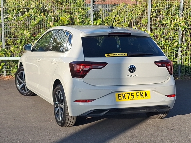 Volkswagen Polo 1.0 Tsi Match Dsg EK75FKA Grey #2