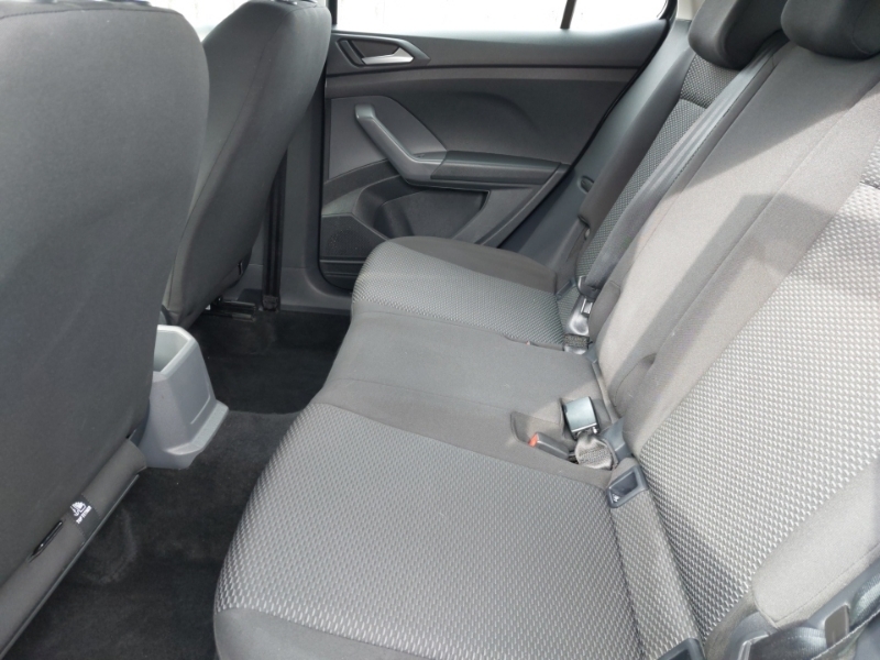 Volkswagen T-Cross 1.0 Tsi S VA21DHZ Grey #6