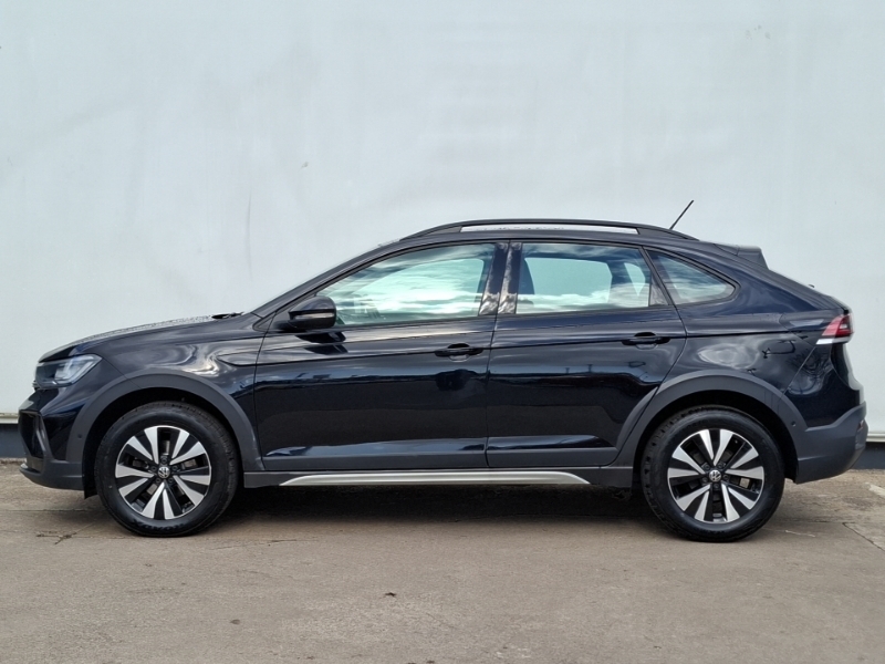 Volkswagen Taigo 1.0 Tsi Life CK73HDJ Black #4