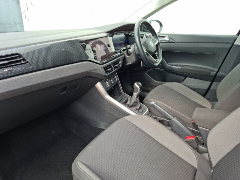 Volkswagen Taigo 1.0 Tsi Life CK73HDJ Black #5