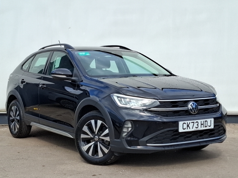 Volkswagen Taigo 1.0 Tsi Life Black