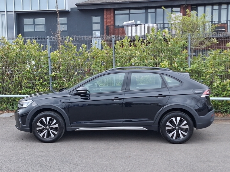 Volkswagen Taigo 1.0 Tsi Life CF73UTJ Black #4