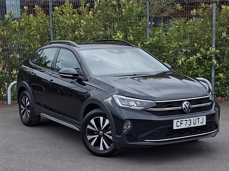 Volkswagen Taigo 1.0 Tsi Life Black
