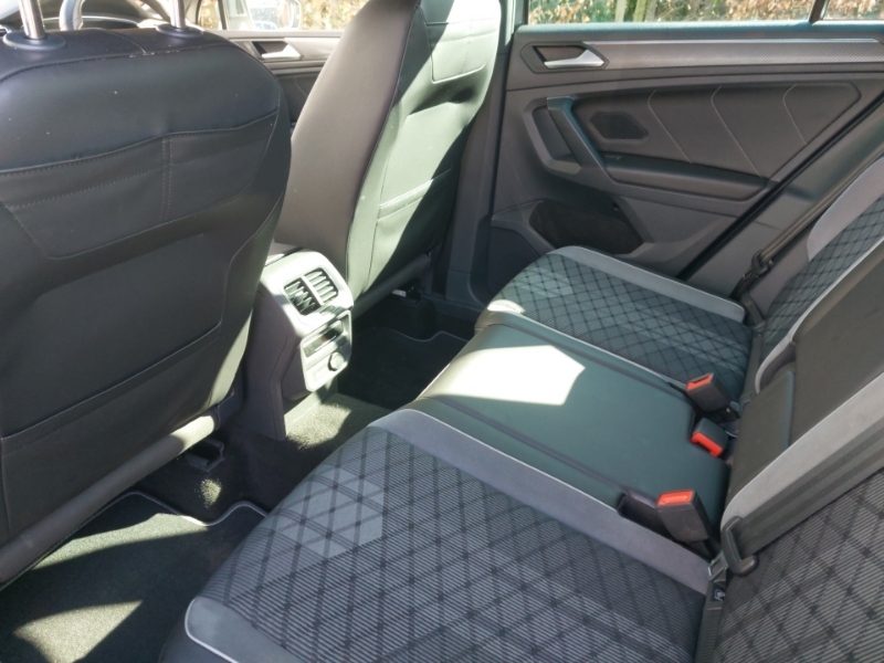 Volkswagen Tiguan 2.0 Tdi R-line Dsg LO72RXP Grey #6