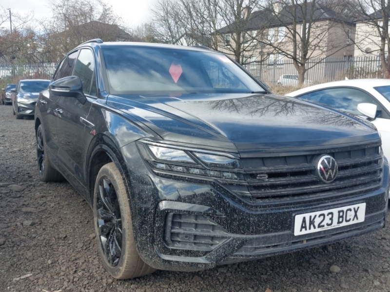 Volkswagen Touareg 3.0 V6 Tdi 4Motion Black Edition Tip Black