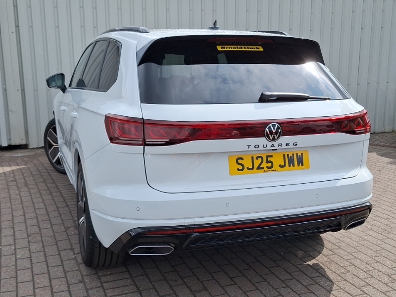 Volkswagen Touareg 3.0 V6 Tdi 4Motion 286 Black Edition Tip White #2