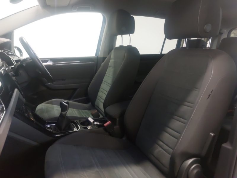Volkswagen Touran 1.5 Tsi Evo Sel Blue #5