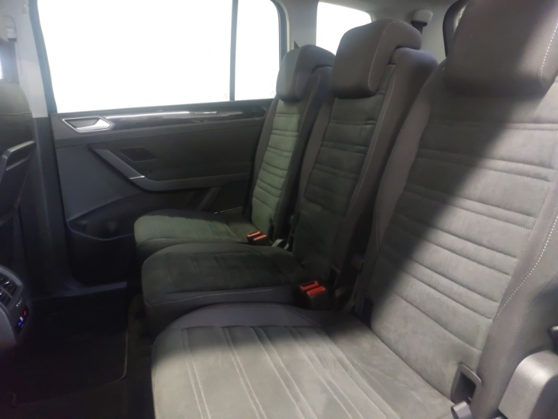 Volkswagen Touran 1.5 Tsi Evo Sel Blue #6