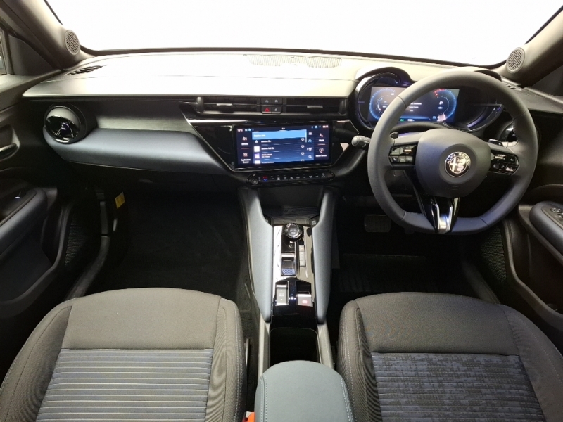 Alfa Romeo Junior 1.2 Turbo Ibrida ST25ZGO Grey #3