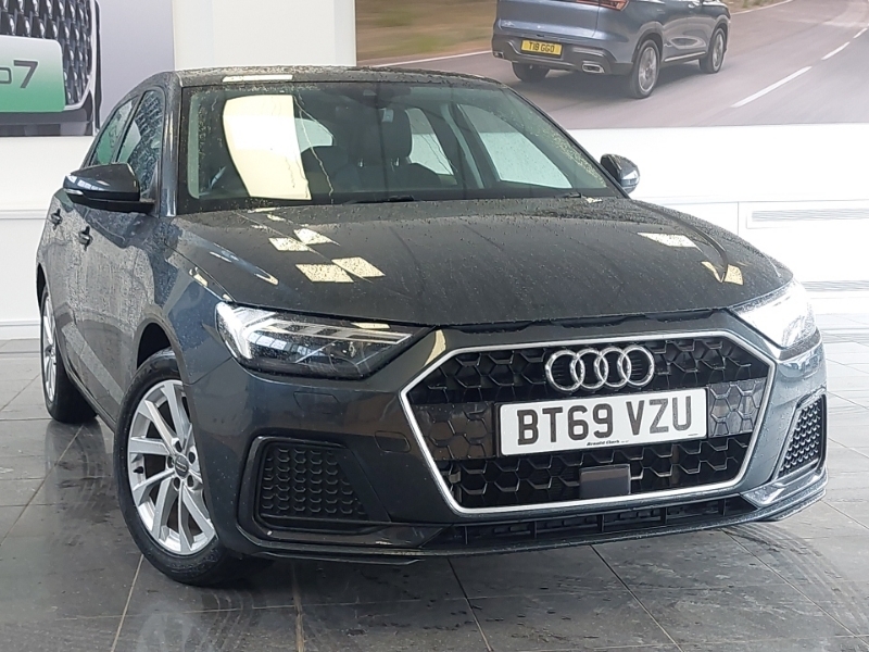 Audi A1 25 Tfsi Sport Grey