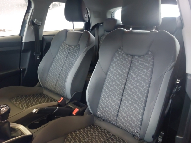 Audi A1 25 Tfsi Sport BT69VZU Grey #5