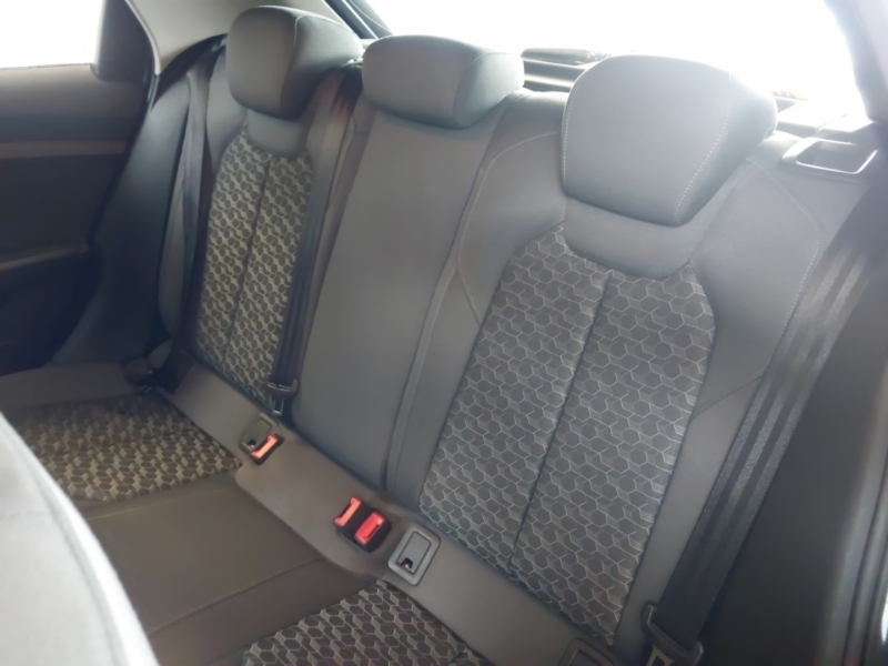 Audi A1 25 Tfsi Sport BT69VZU Grey #6