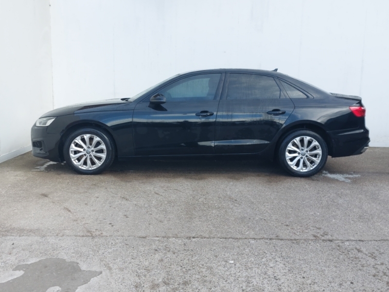 Audi A4 30 Tdi Technik S Tronic ML20AXH Black #4
