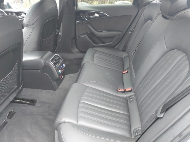 Audi A6 2.0 Tdi Ultra Black Edition S Tronic Grey #6