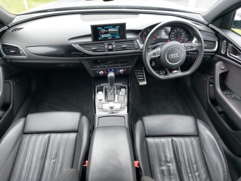 Audi A6 2.0 Tdi Ultra Black Edition S Tronic Grey #3