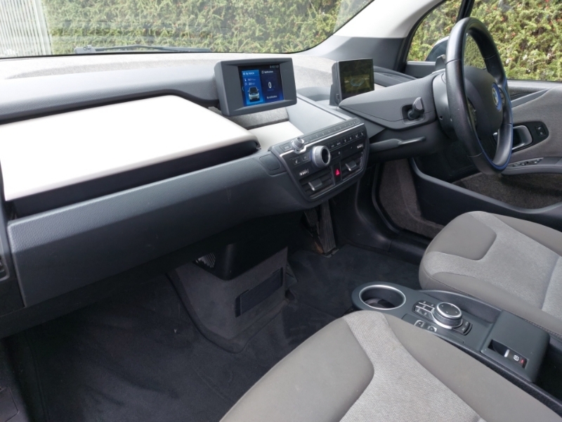 BMW i3 125Kw 42Kwh White #5