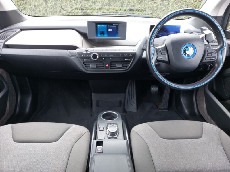 BMW i3 125Kw 42Kwh White #3