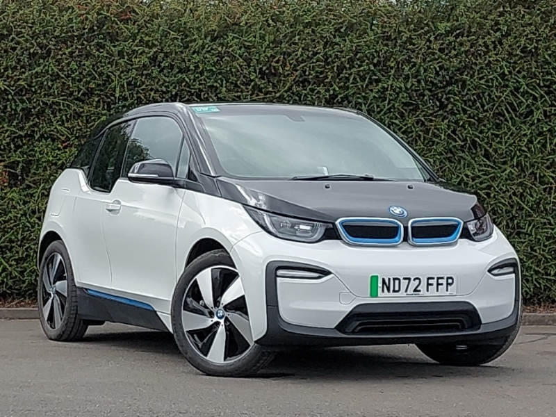 BMW i3 125Kw 42Kwh White