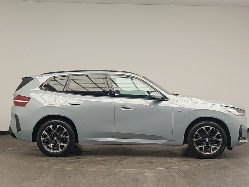 BMW X3 20 Xdrive M Sport Step YG75JKN Grey #3