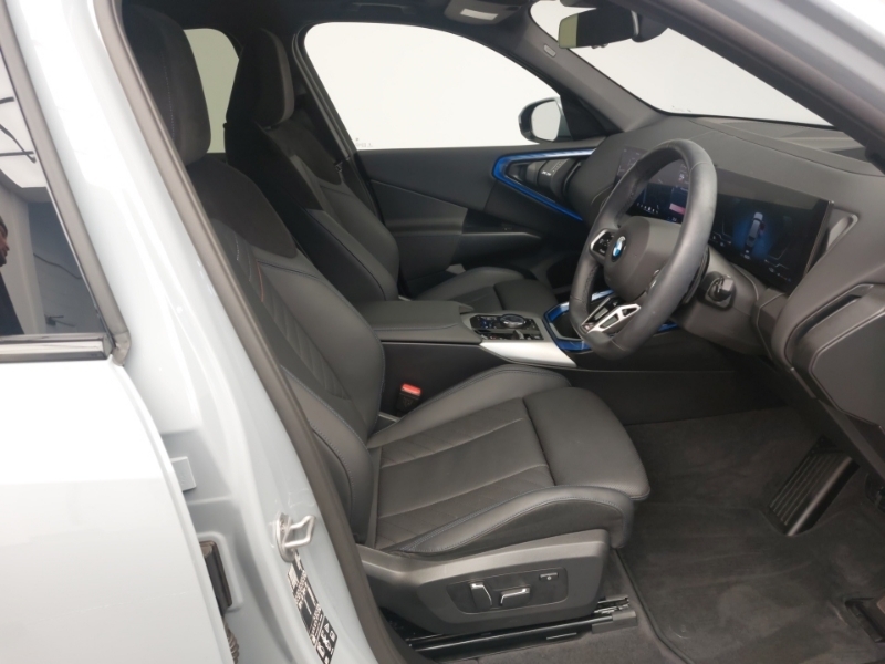 BMW X3 20 Xdrive M Sport Step YG75JKN Grey #6