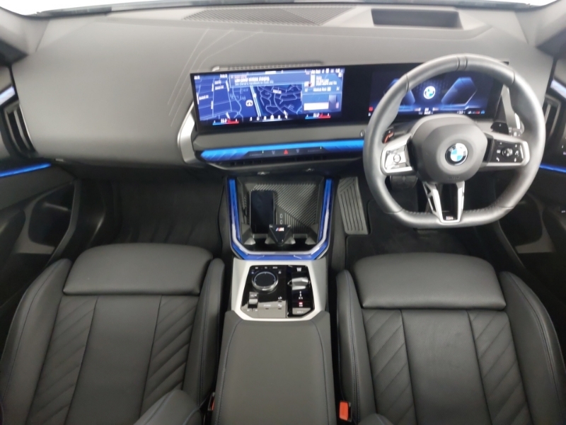 BMW X3 20 Xdrive M Sport Step YG75JKN Grey #4