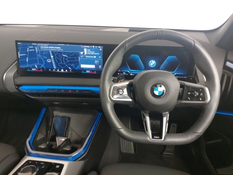 BMW X3 20 Xdrive M Sport Step YG75JKN Grey #5
